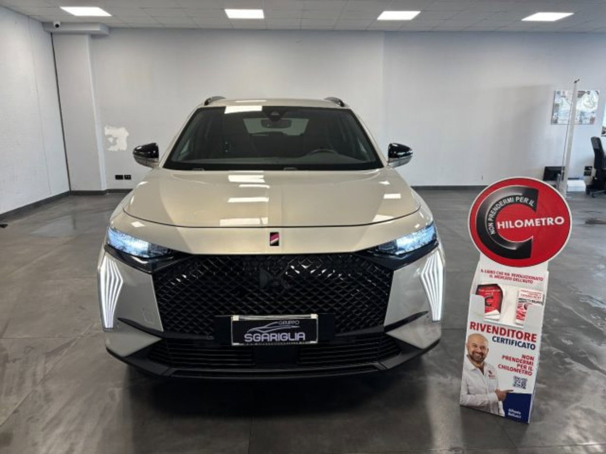 Ds DS 7 DS 7 Crossback BlueHDi 130 aut. Performance Line (2)