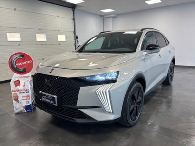 Ds DS 7 DS 7 Crossback BlueHDi 130 aut. Performance Line (3)