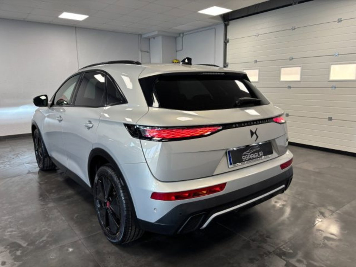 Ds DS 7 DS 7 Crossback BlueHDi 130 aut. Performance Line (4)