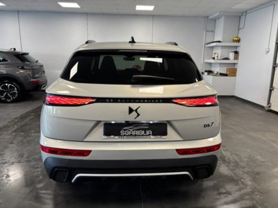 Ds DS 7 DS 7 Crossback BlueHDi 130 aut. Performance Line (5)