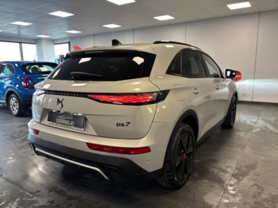 Ds DS 7 DS 7 Crossback BlueHDi 130 aut. Performance Line (6)
