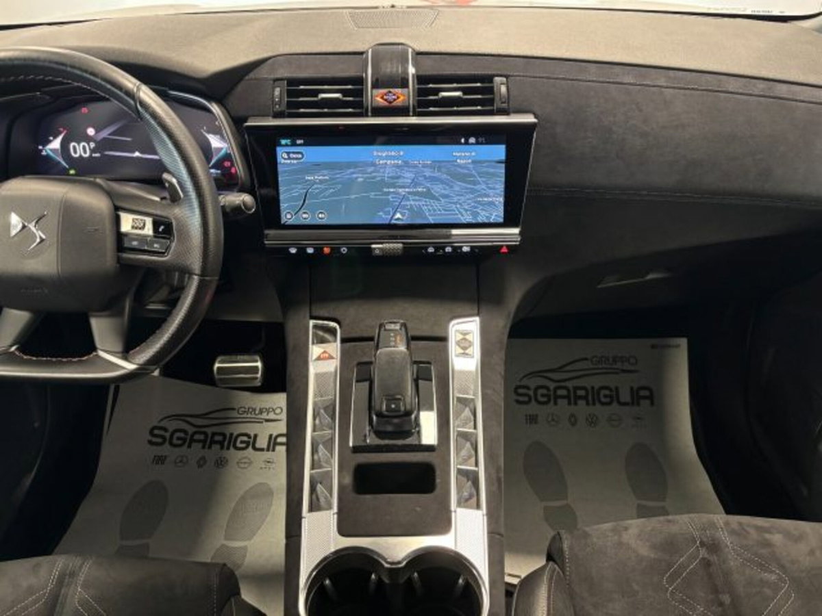Ds DS 7 DS 7 Crossback BlueHDi 130 aut. Performance Line (8)