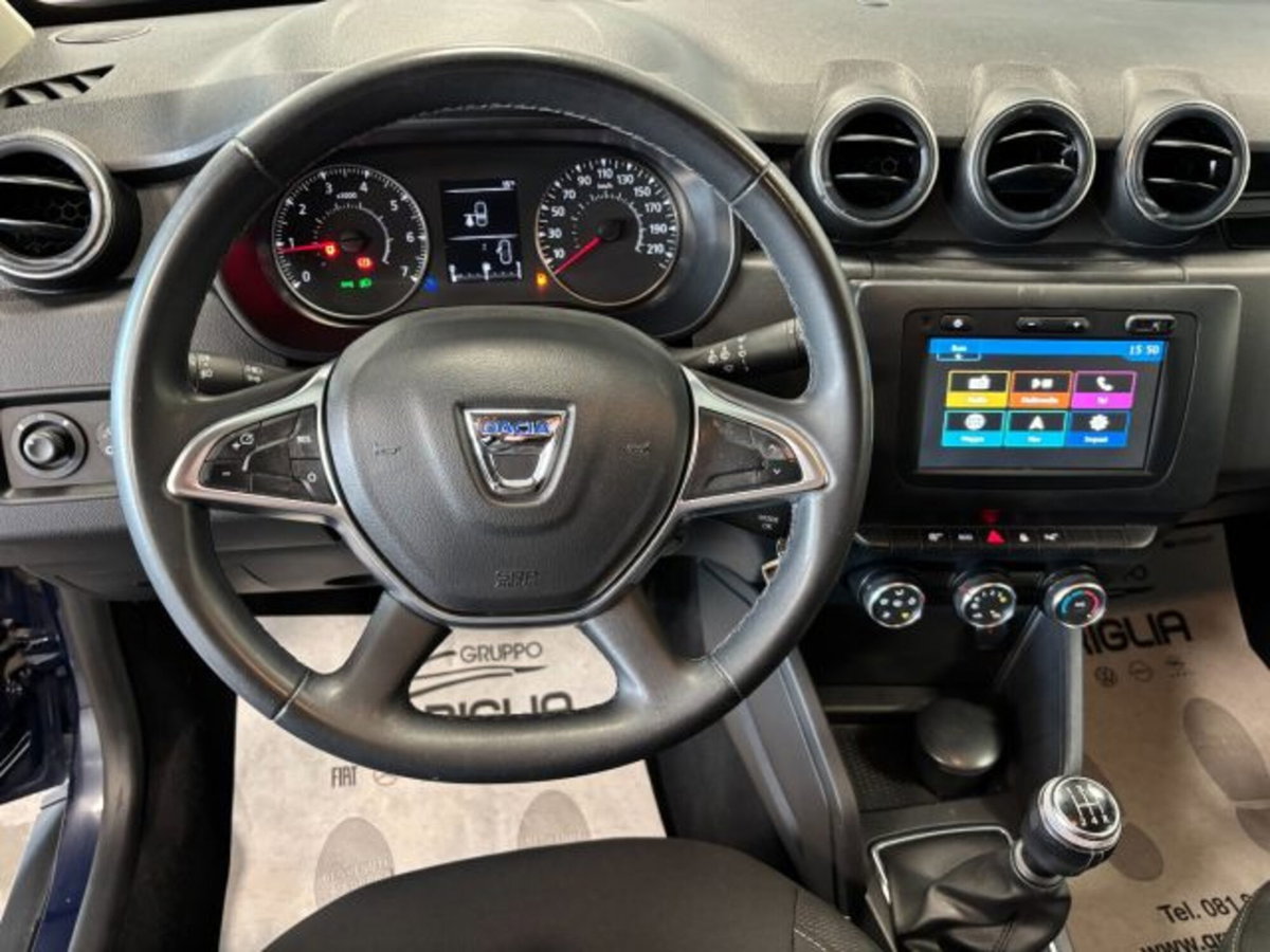 Dacia Duster 1.0 TCe GPL 4x2 Comfort (13)