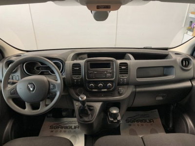 Renault Trafic Furgone T29 2.0 dCi 120CV PL-TN-DC Furgone Ice Plus (11)