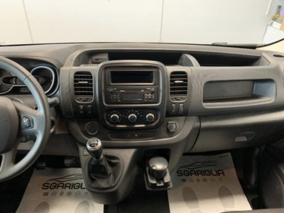 Renault Trafic Furgone T29 2.0 dCi 120CV PL-TN-DC Furgone Ice Plus (12)