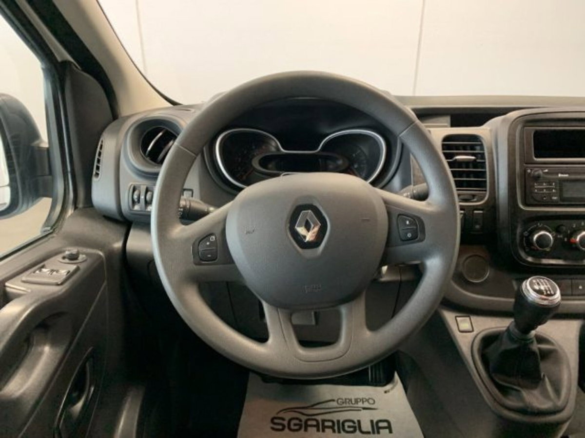 Renault Trafic Furgone T29 2.0 dCi 120CV PL-TN-DC Furgone Ice Plus (13)