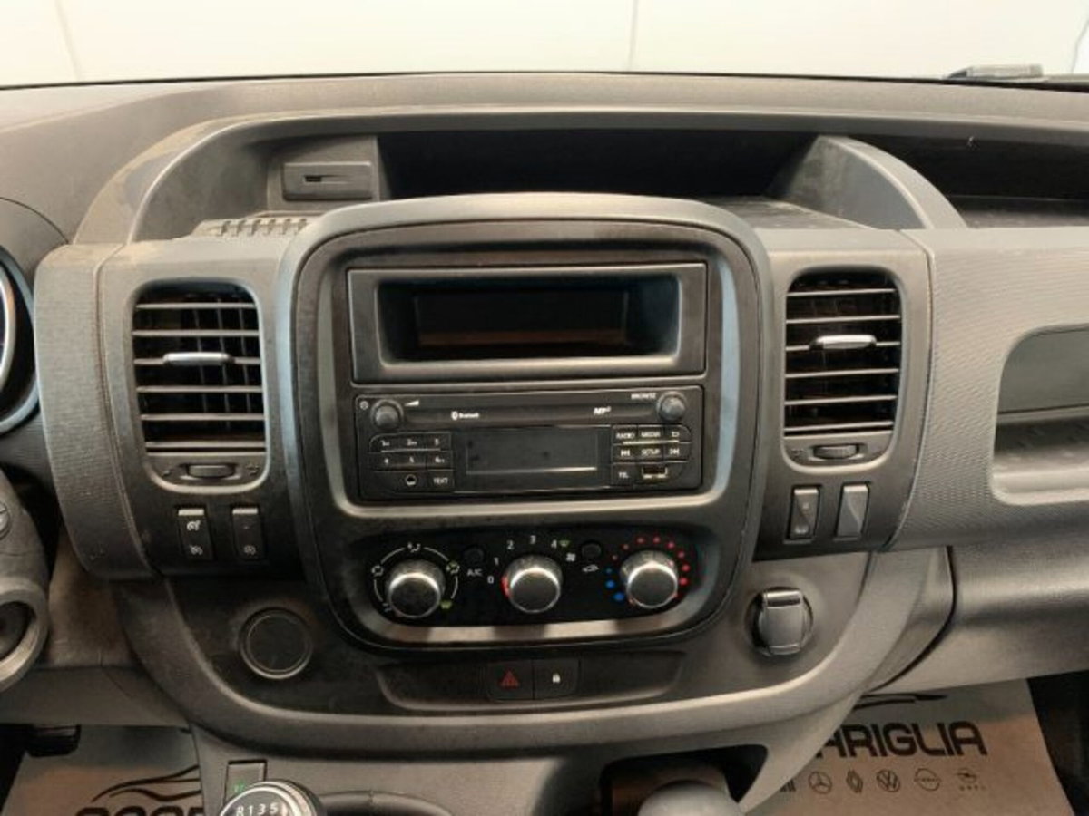 Renault Trafic Furgone T29 2.0 dCi 120CV PL-TN-DC Furgone Ice Plus (14)