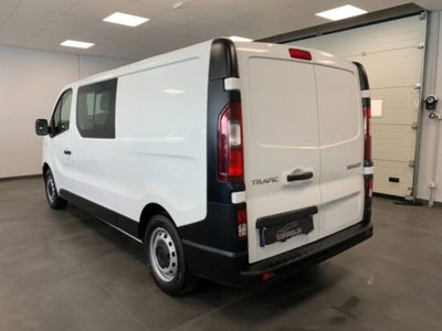 Renault Trafic Furgone T29 2.0 dCi 120CV PL-TN-DC Furgone Ice Plus (4)