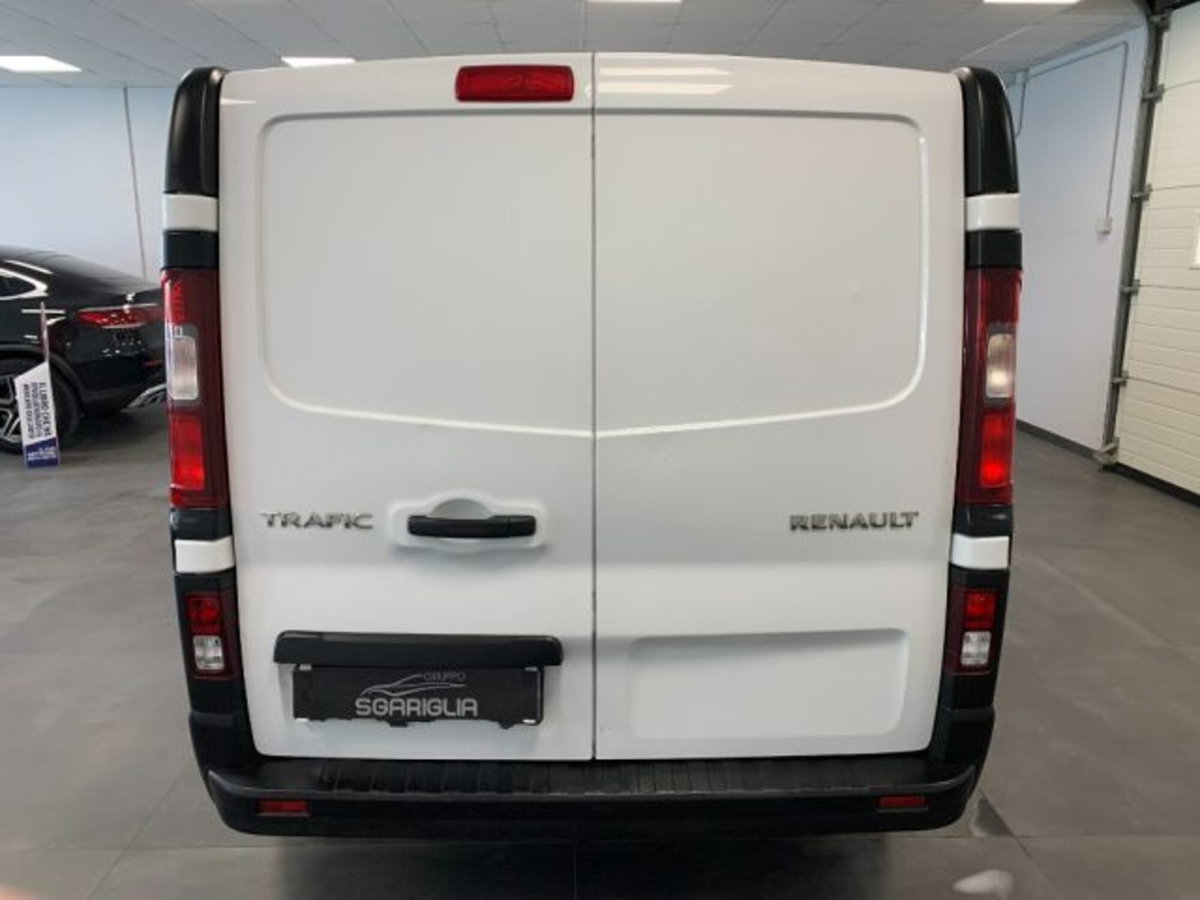 Renault Trafic Furgone T29 2.0 dCi 120CV PL-TN-DC Furgone Ice Plus (5)