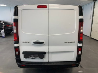 Renault Trafic Furgone T29 2.0 dCi 120CV PL-TN-DC Furgone Ice Plus (5)