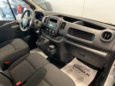 Renault Trafic Furgone T29 2.0 dCi 120CV PL-TN-DC Furgone Ice Plus (8)