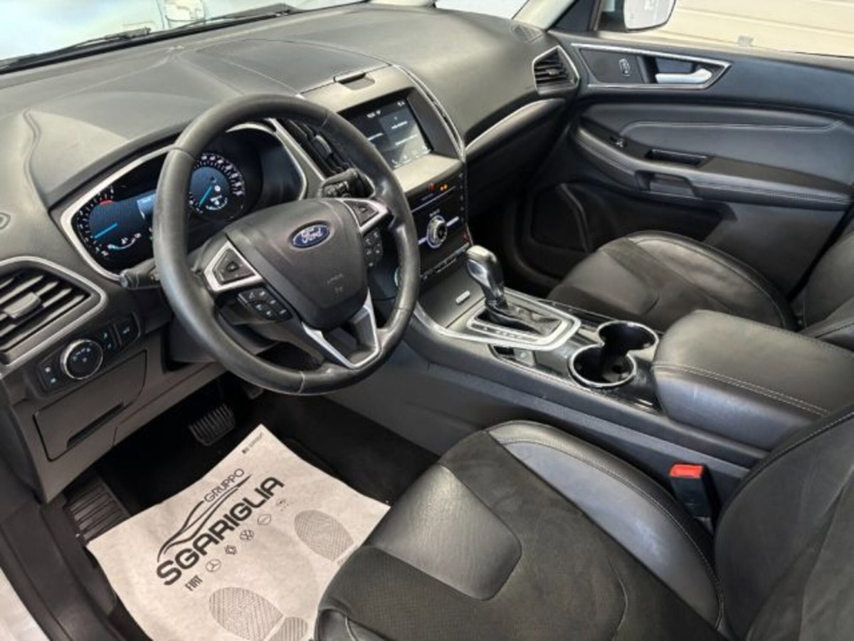 Ford S-Max 2.0 TDCi 150CV Start&Stop Powershift 7 posti Vignale (7)