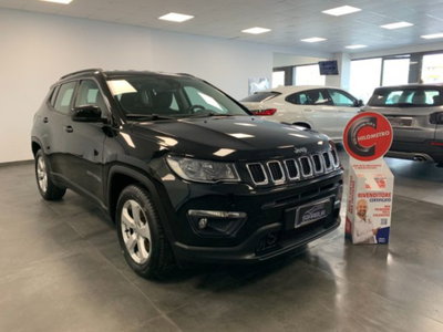 Jeep Compass 1.6 Multijet II 2WD Limited usata
