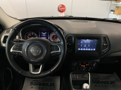 Jeep Compass 1.6 Multijet II 2WD Limited (10)