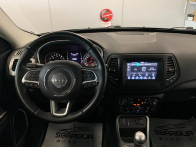 Jeep Compass 1.6 Multijet II 2WD Limited (11)