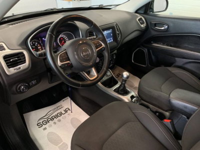 Jeep Compass 1.6 Multijet II 2WD Limited (12)