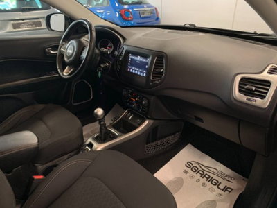 Jeep Compass 1.6 Multijet II 2WD Limited (13)