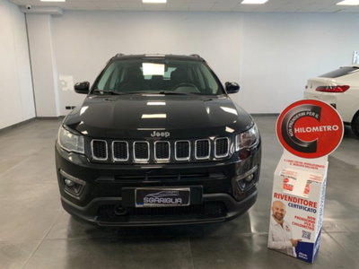 Jeep Compass 1.6 Multijet II 2WD Limited (2)