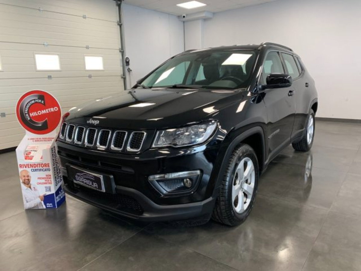 Jeep Compass 1.6 Multijet II 2WD Limited (3)