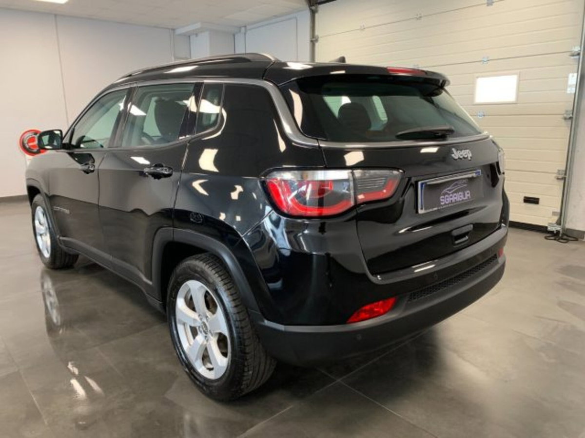 Jeep Compass 1.6 Multijet II 2WD Limited (4)