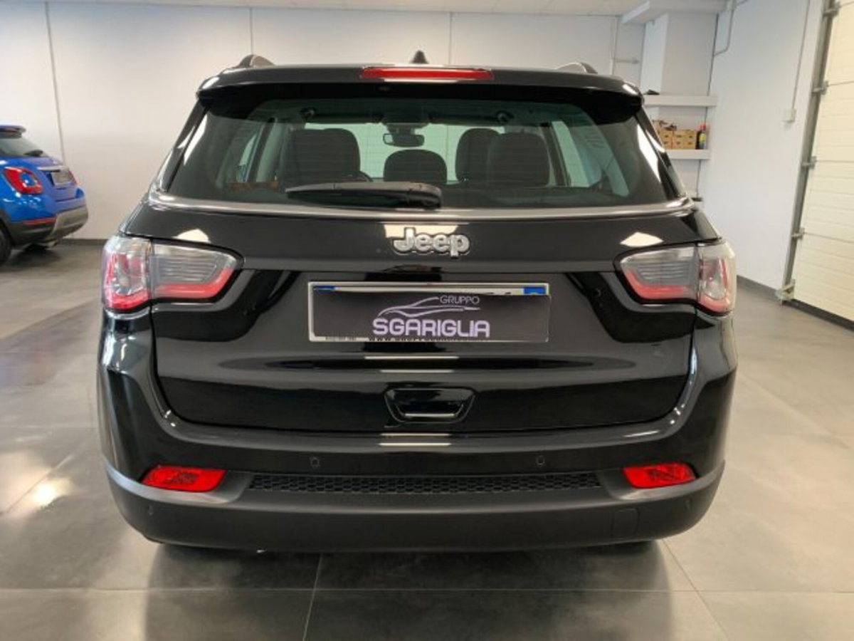 Jeep Compass 1.6 Multijet II 2WD Limited (5)