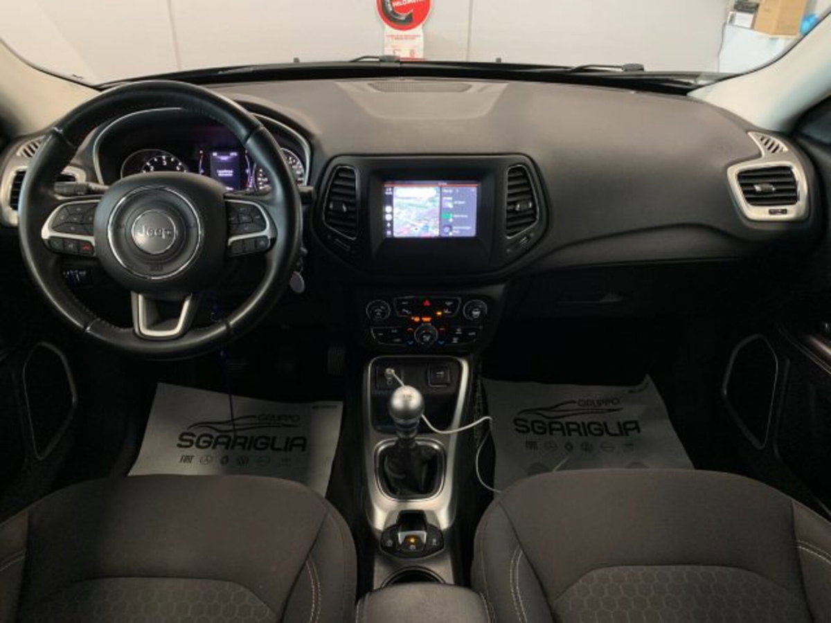 Jeep Compass 1.6 Multijet II 2WD Limited (7)