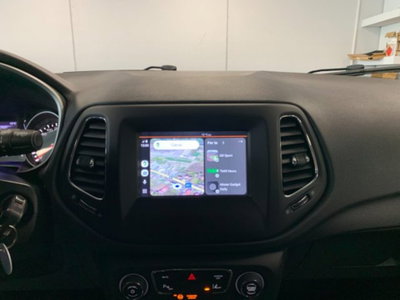 Jeep Compass 1.6 Multijet II 2WD Limited (8)