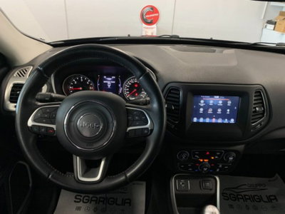 Jeep Compass 1.6 Multijet II 2WD Limited (9)