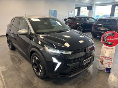 Renault Captur 1.0 tce Techno 90cv usata