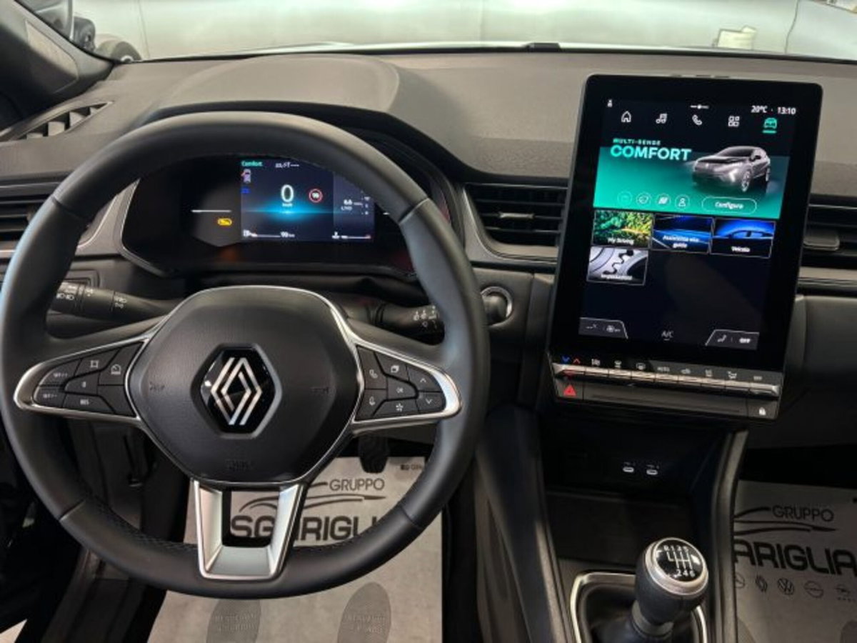 Renault Captur 1.0 tce Techno 90cv (11)
