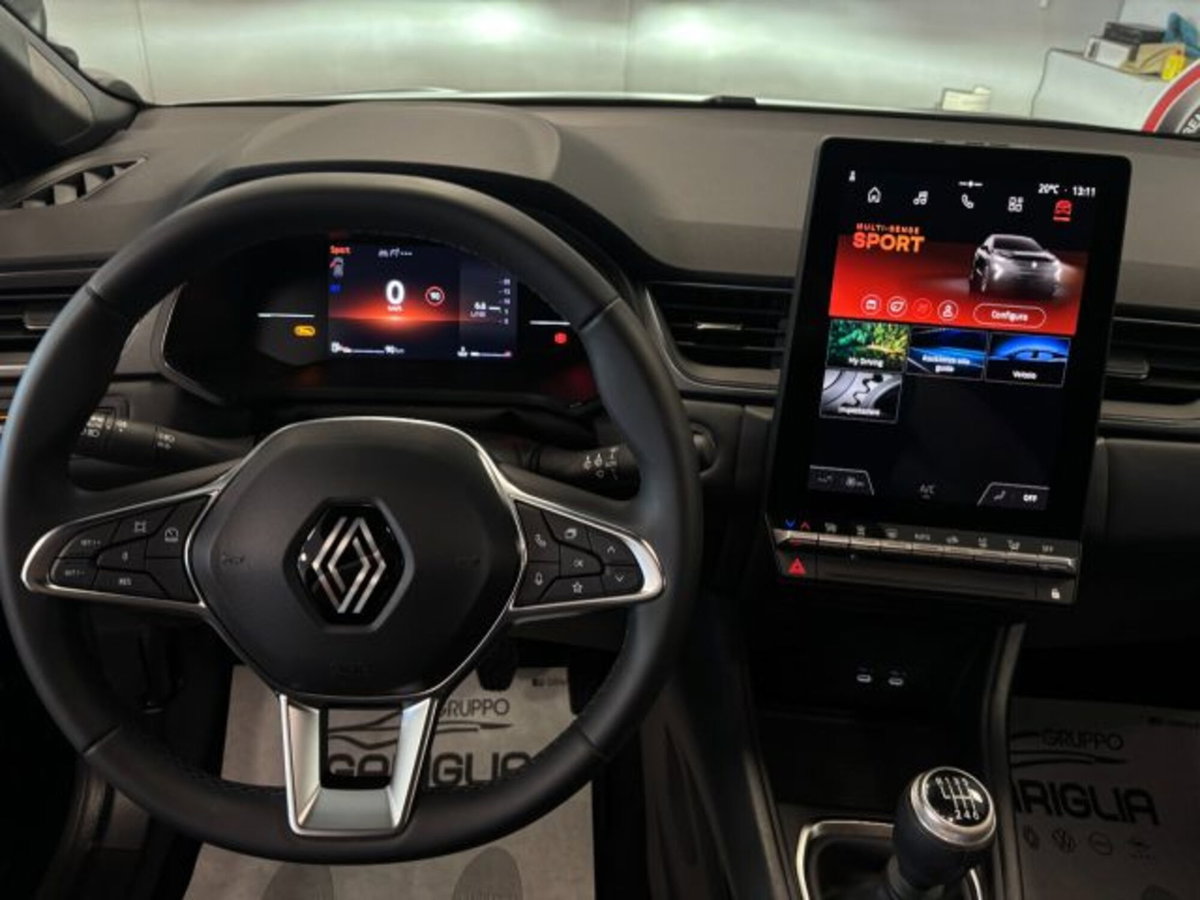 Renault Captur 1.0 tce Techno 90cv (14)