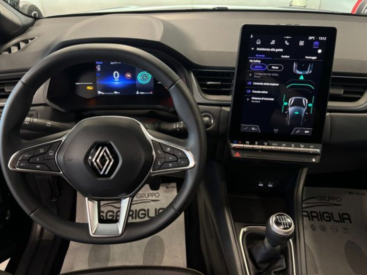 Renault Captur 1.0 tce Techno 90cv (19)