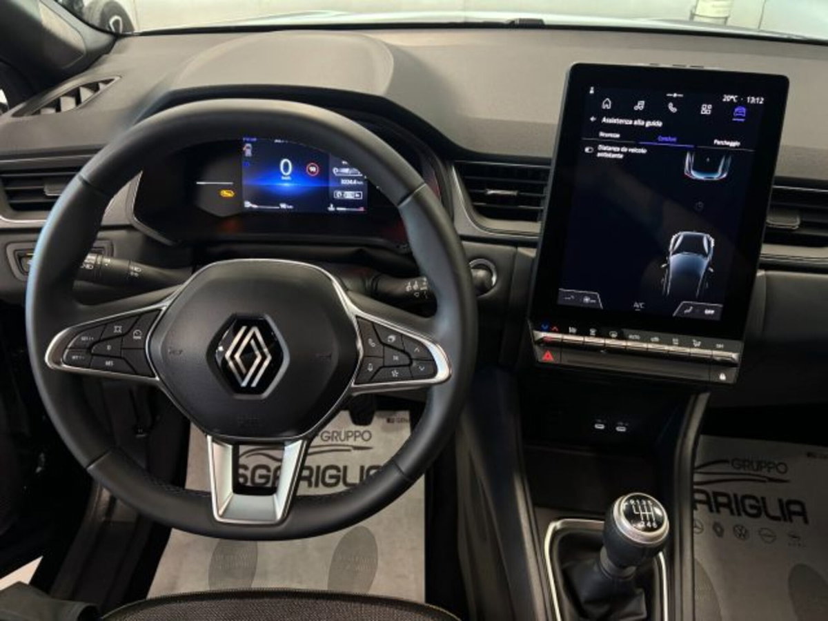 Renault Captur 1.0 tce Techno 90cv (20)
