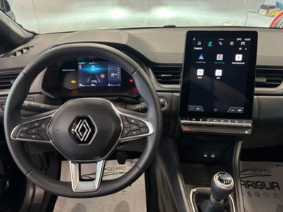 Renault Captur 1.0 tce Techno 90cv (9)