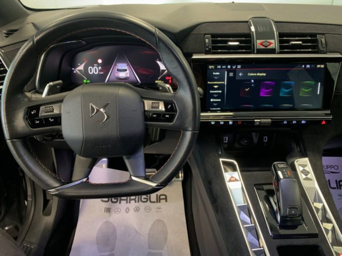 Ds DS 7 DS 7 Crossback BlueHDi 130 aut. Performance Line (11)