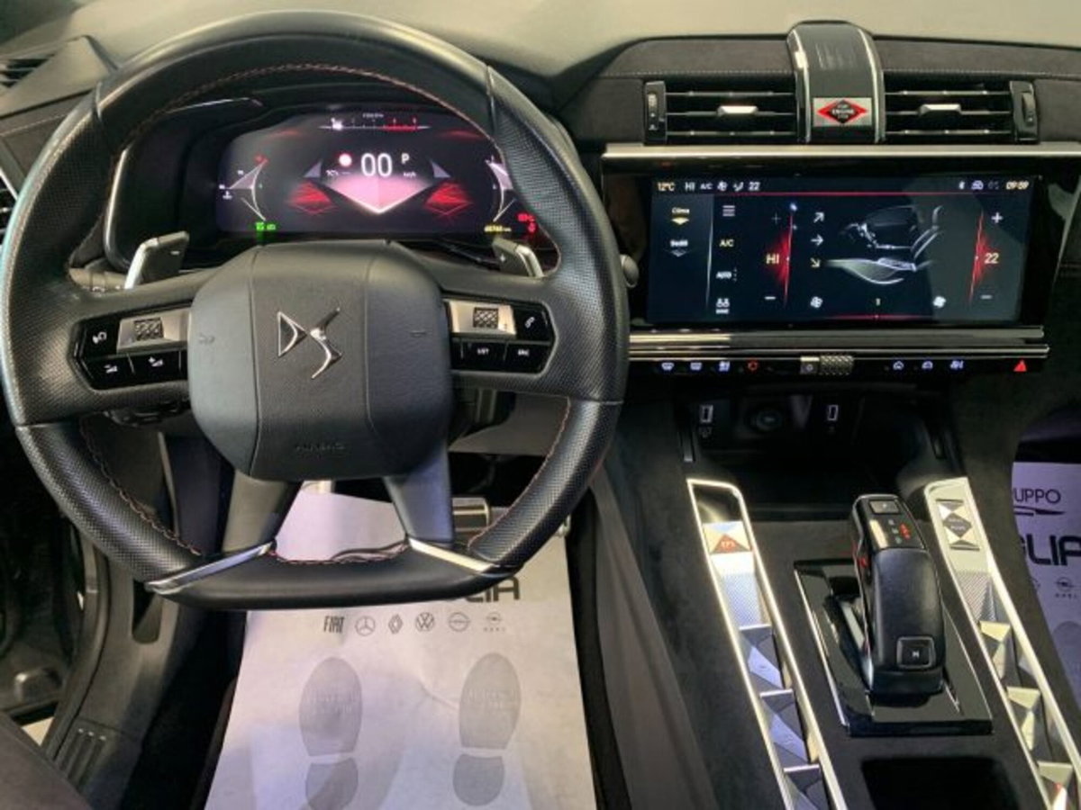 Ds DS 7 DS 7 Crossback BlueHDi 130 aut. Performance Line (12)