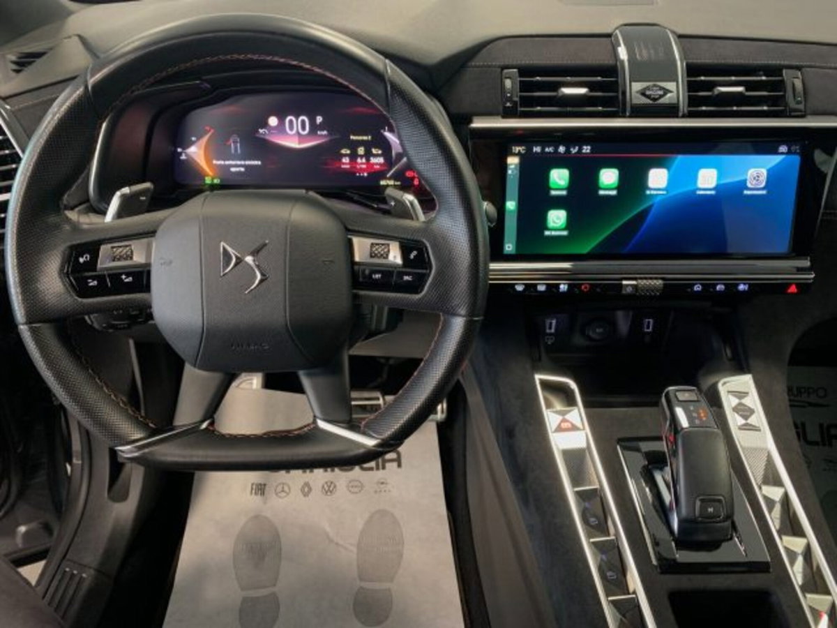 Ds DS 7 DS 7 Crossback BlueHDi 130 aut. Performance Line (13)