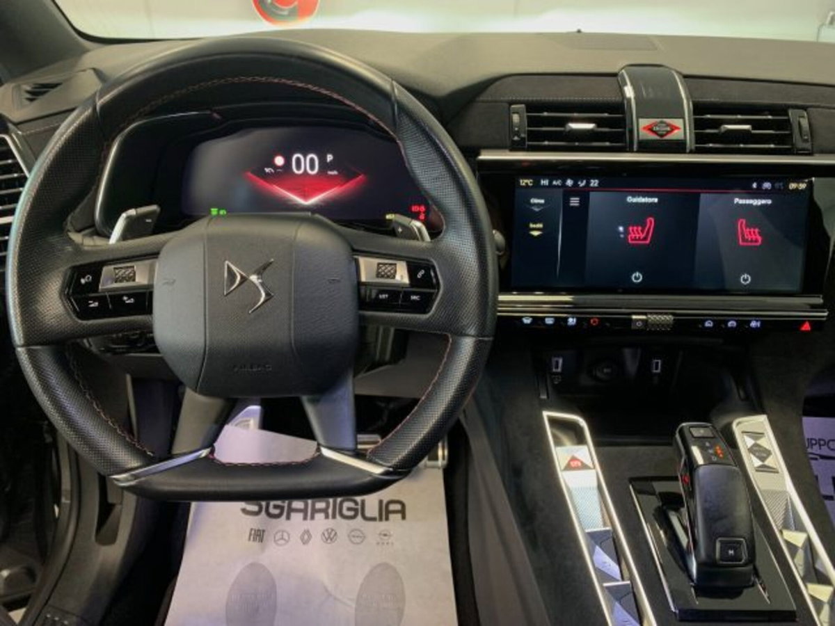 Ds DS 7 DS 7 Crossback BlueHDi 130 aut. Performance Line (14)