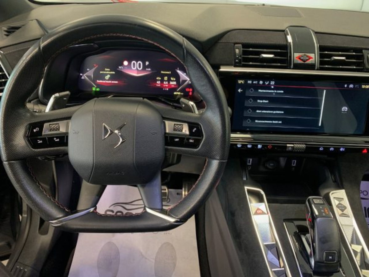 Ds DS 7 DS 7 Crossback BlueHDi 130 aut. Performance Line (15)