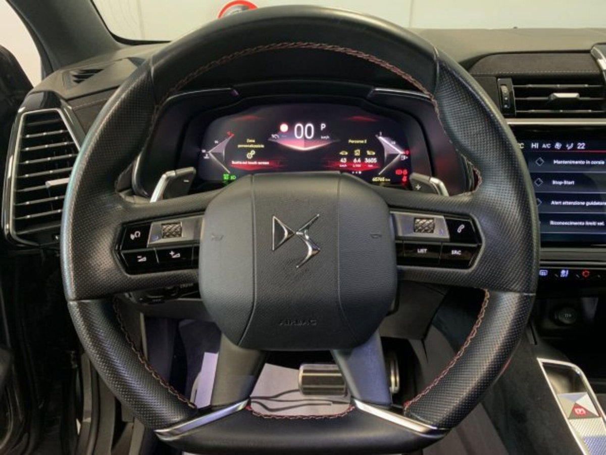 Ds DS 7 DS 7 Crossback BlueHDi 130 aut. Performance Line (16)