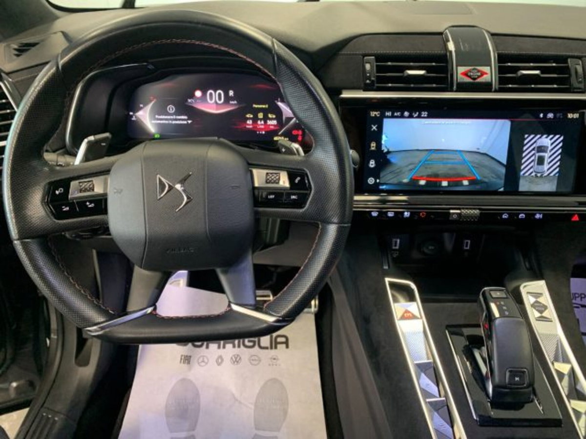 Ds DS 7 DS 7 Crossback BlueHDi 130 aut. Performance Line (17)