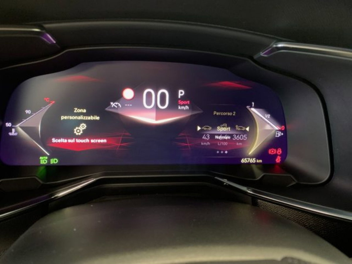 Ds DS 7 DS 7 Crossback BlueHDi 130 aut. Performance Line (19)