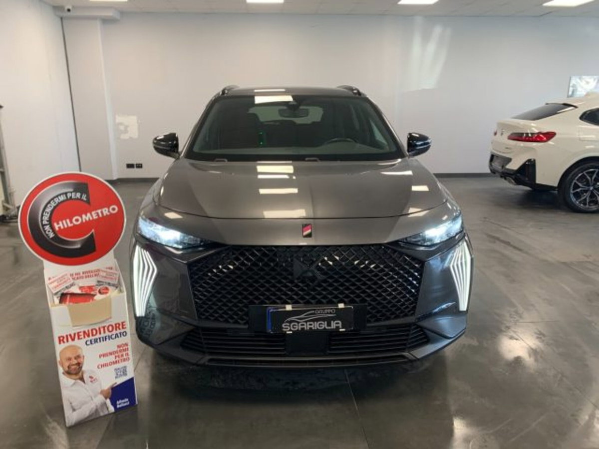 Ds DS 7 DS 7 Crossback BlueHDi 130 aut. Performance Line (2)