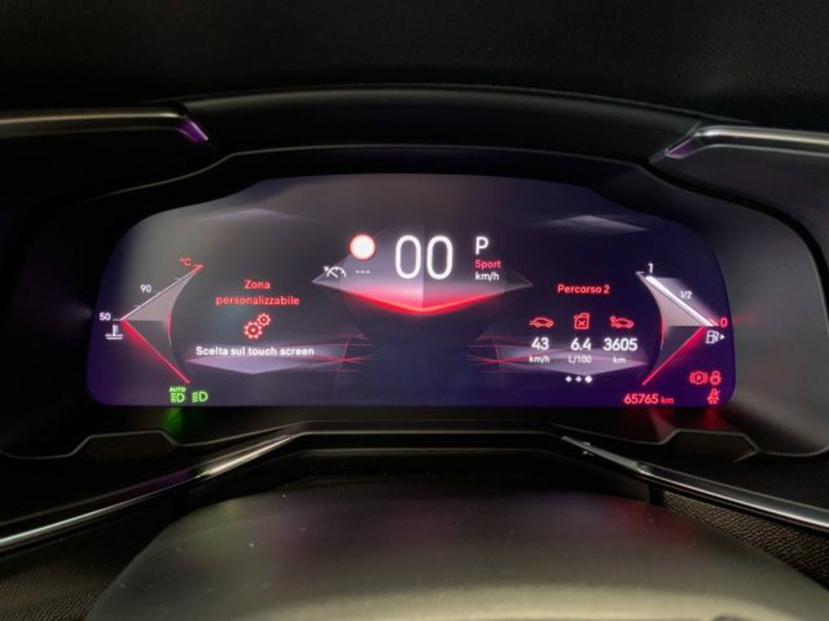 Ds DS 7 DS 7 Crossback BlueHDi 130 aut. Performance Line (20)