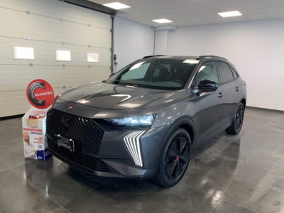 Ds DS 7 DS 7 Crossback BlueHDi 130 aut. Performance Line (3)