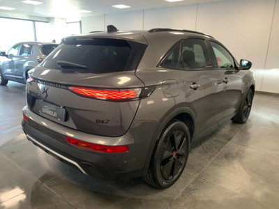 Ds DS 7 DS 7 Crossback BlueHDi 130 aut. Performance Line (4)