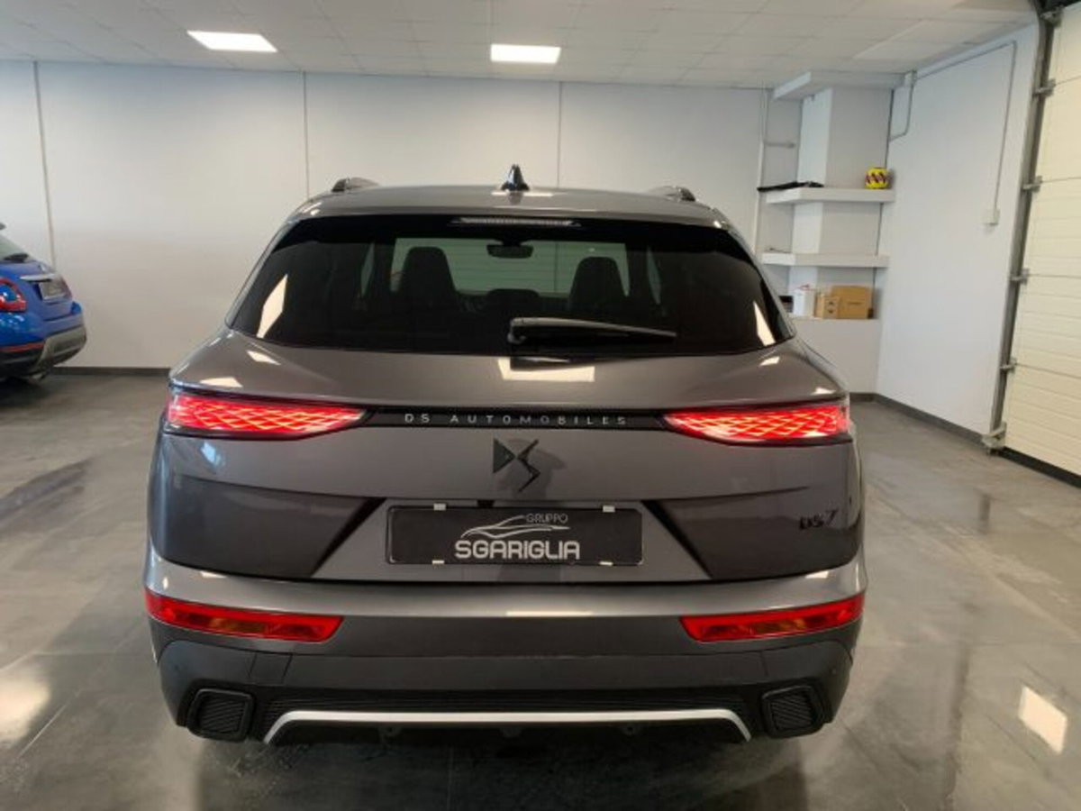 Ds DS 7 DS 7 Crossback BlueHDi 130 aut. Performance Line (5)