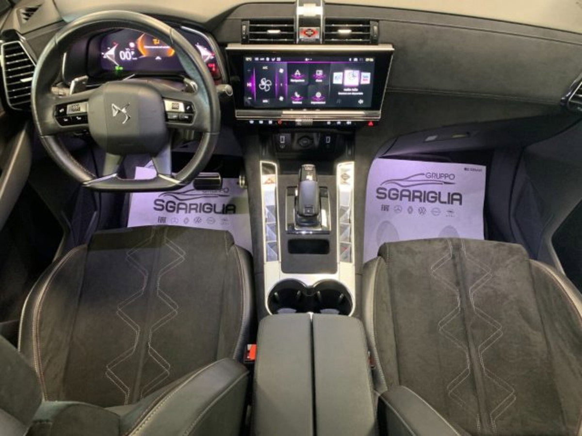 Ds DS 7 DS 7 Crossback BlueHDi 130 aut. Performance Line (7)