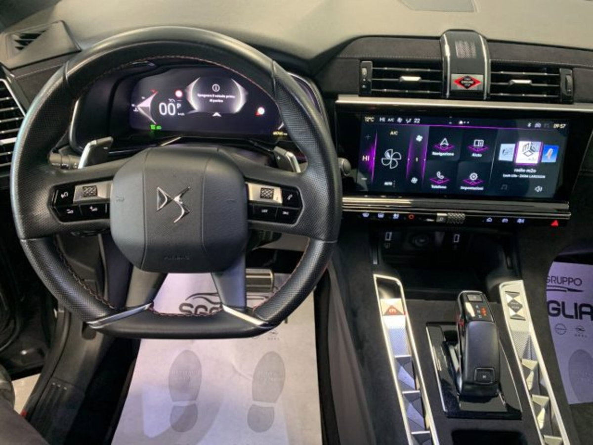 Ds DS 7 DS 7 Crossback BlueHDi 130 aut. Performance Line (8)