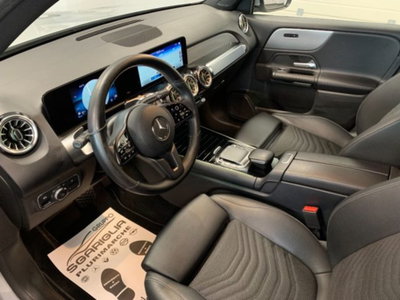 Mercedes-Benz GLB 180 d Automatic Sport Plus (11)